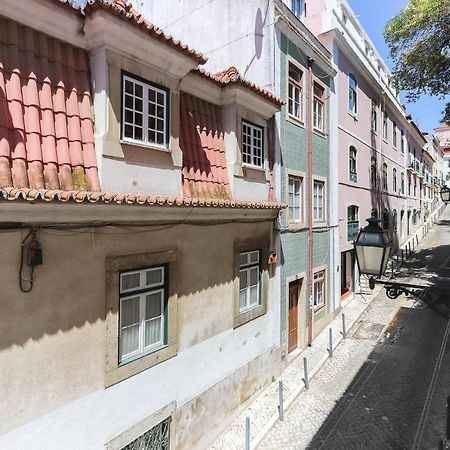 Bairro Alto Bright By Homing Apartment Lisabona Exterior foto