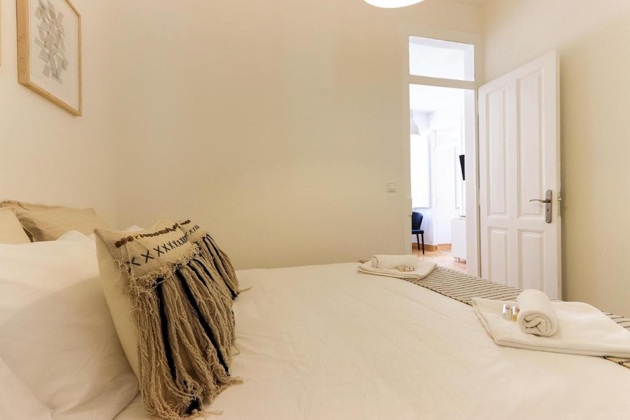 Bairro Alto Bright By Homing Apartment Lisabona Exterior foto