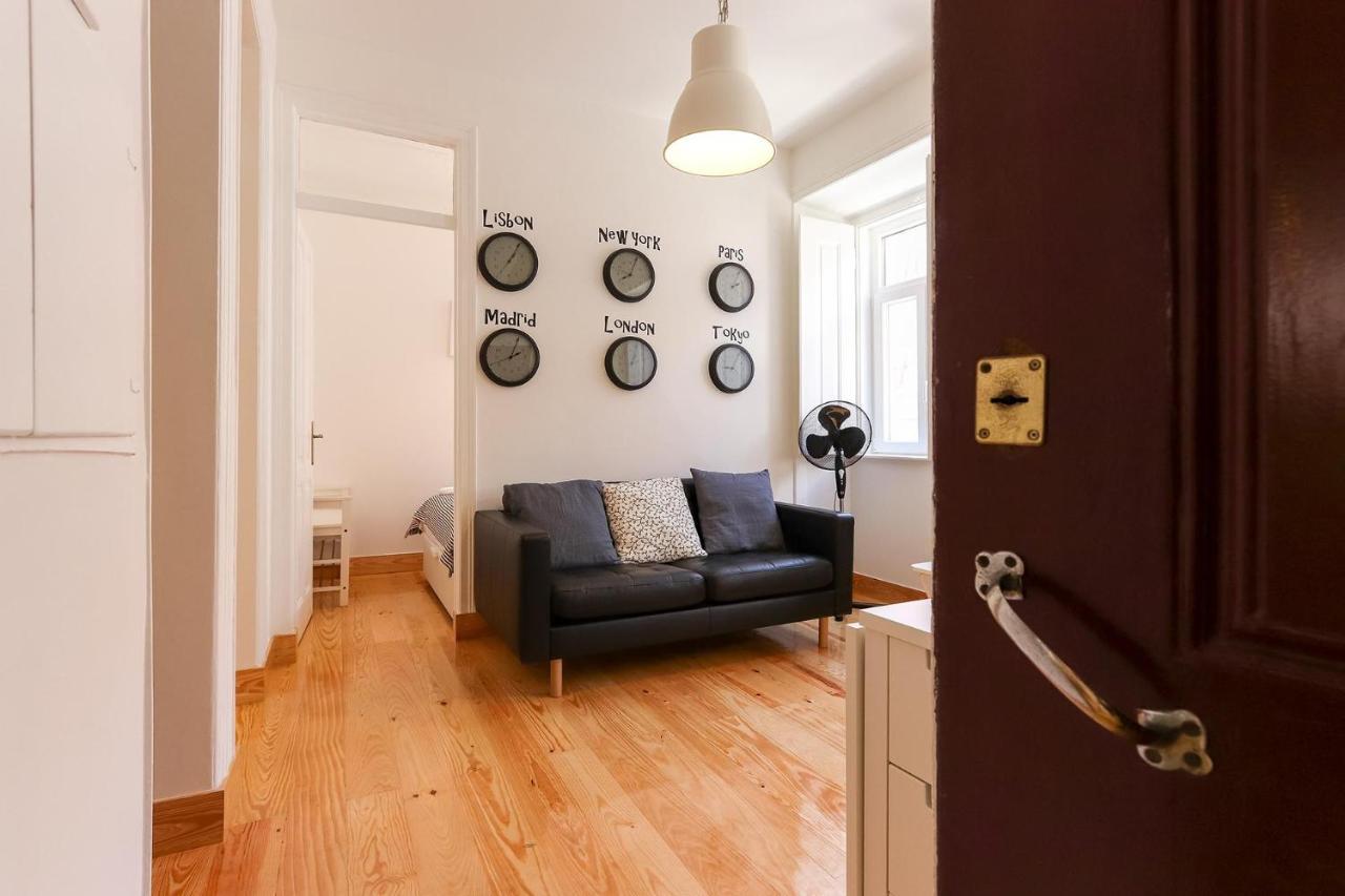 Bairro Alto Bright By Homing Apartment Lisabona Exterior foto
