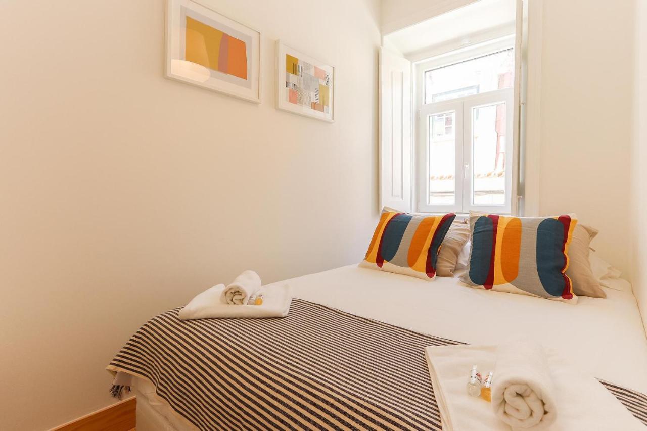 Bairro Alto Bright By Homing Apartment Lisabona Exterior foto