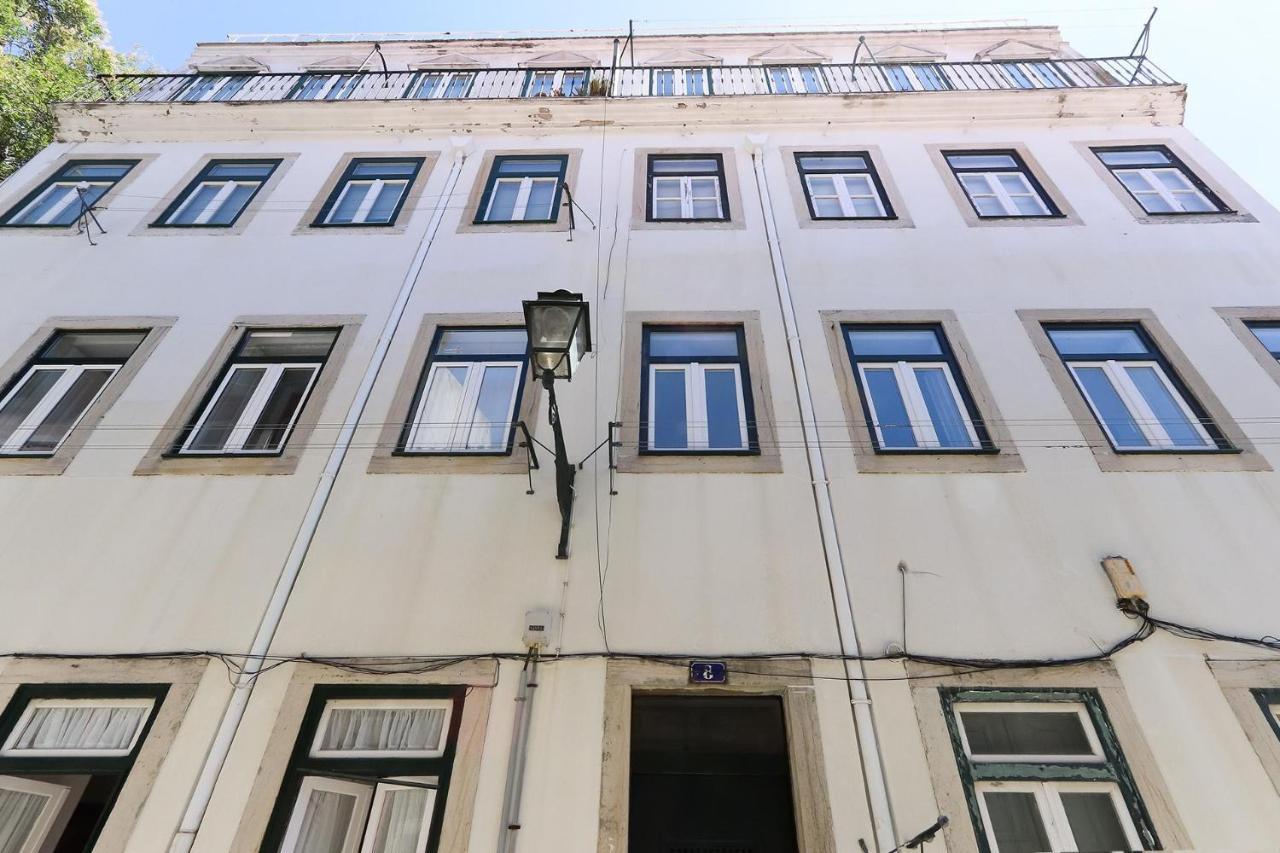 Bairro Alto Bright By Homing Apartment Lisabona Exterior foto
