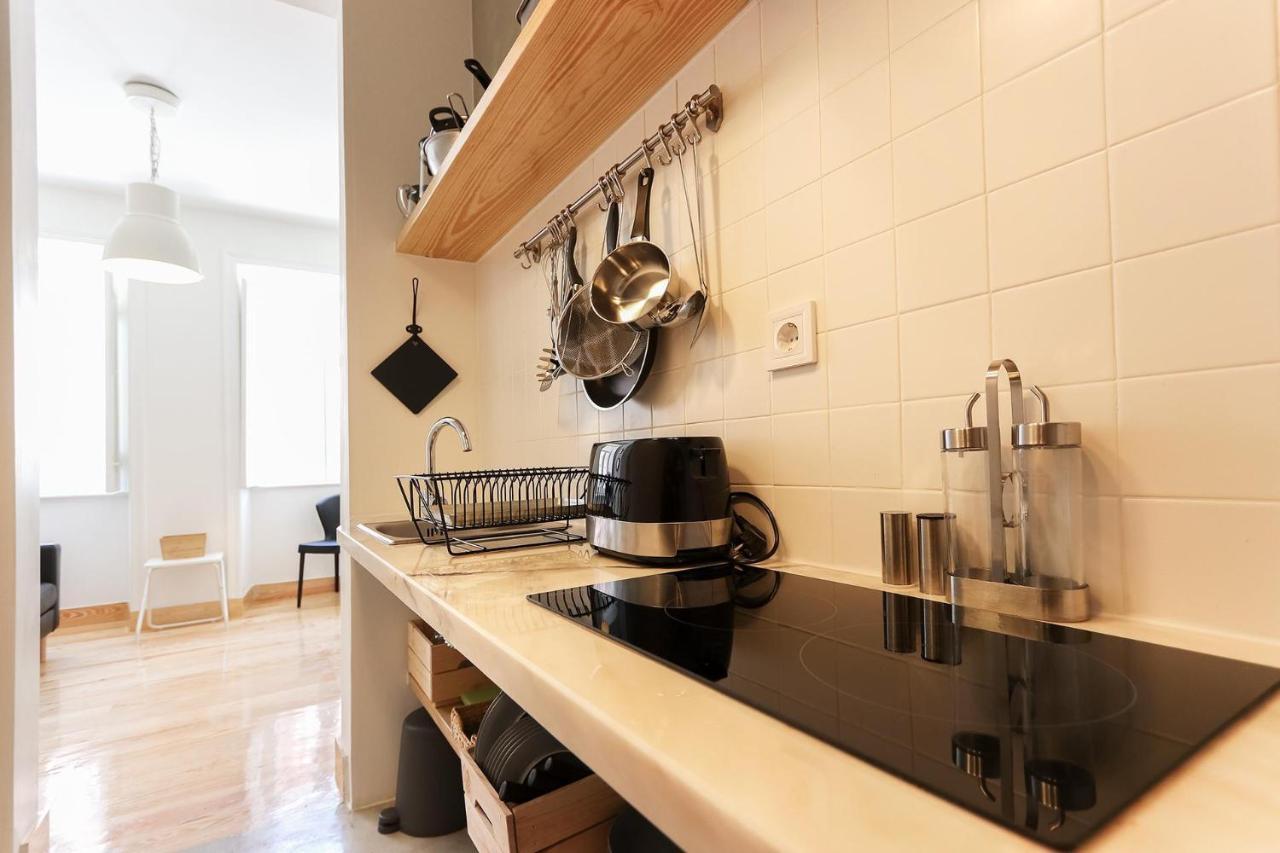 Bairro Alto Bright By Homing Apartment Lisabona Exterior foto