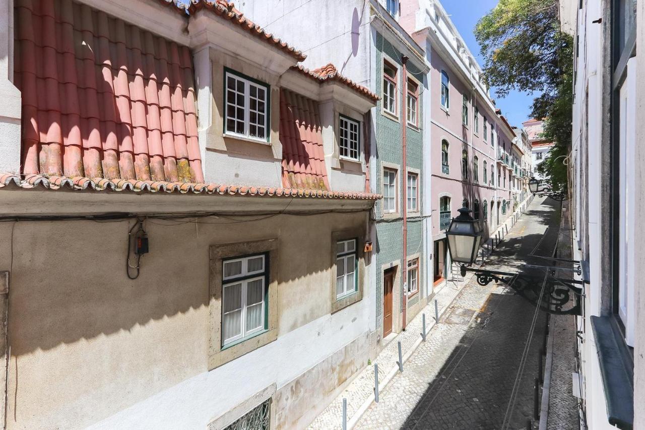 Bairro Alto Bright By Homing Apartment Lisabona Exterior foto