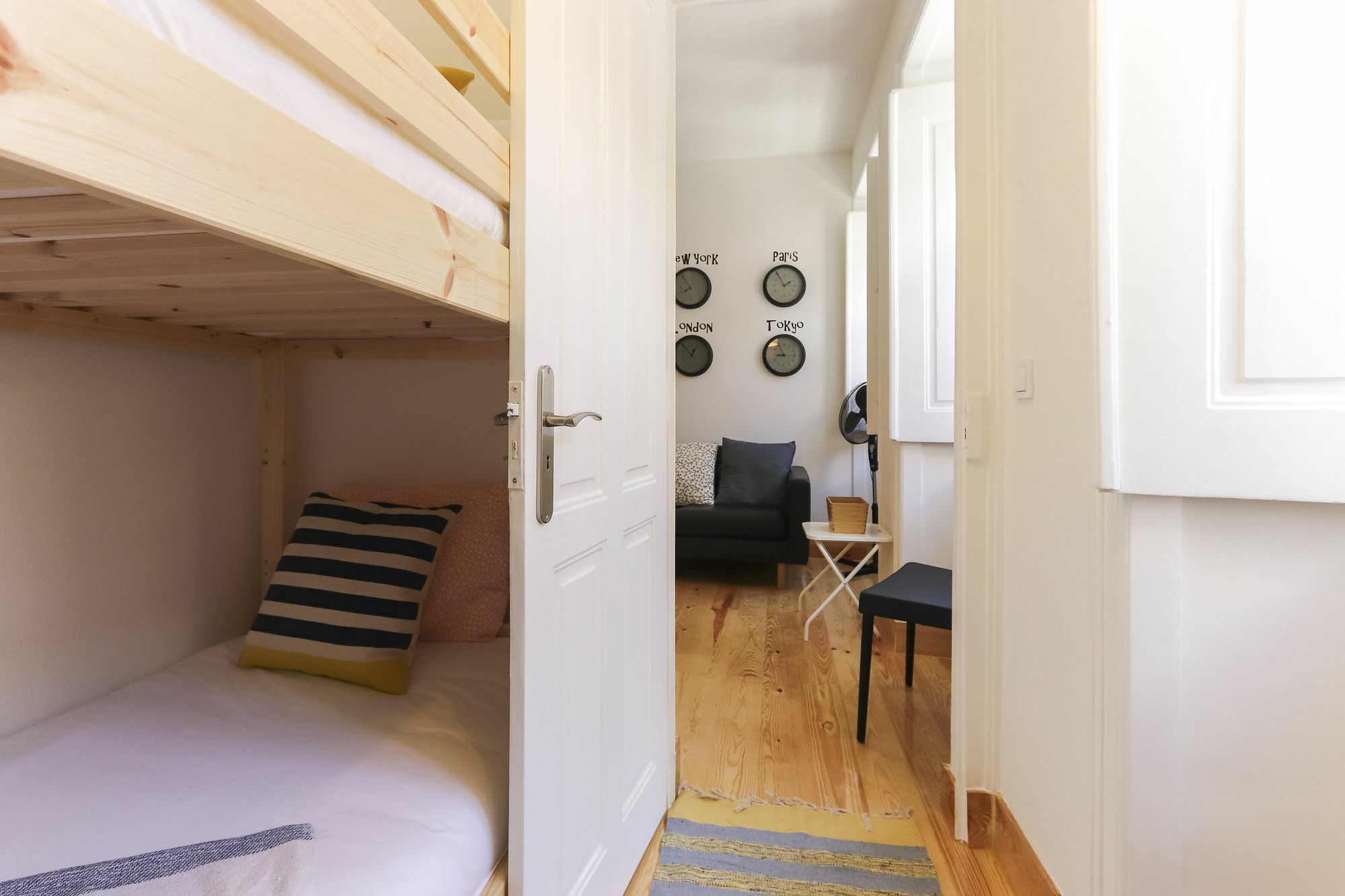 Bairro Alto Bright By Homing Apartment Lisabona Exterior foto